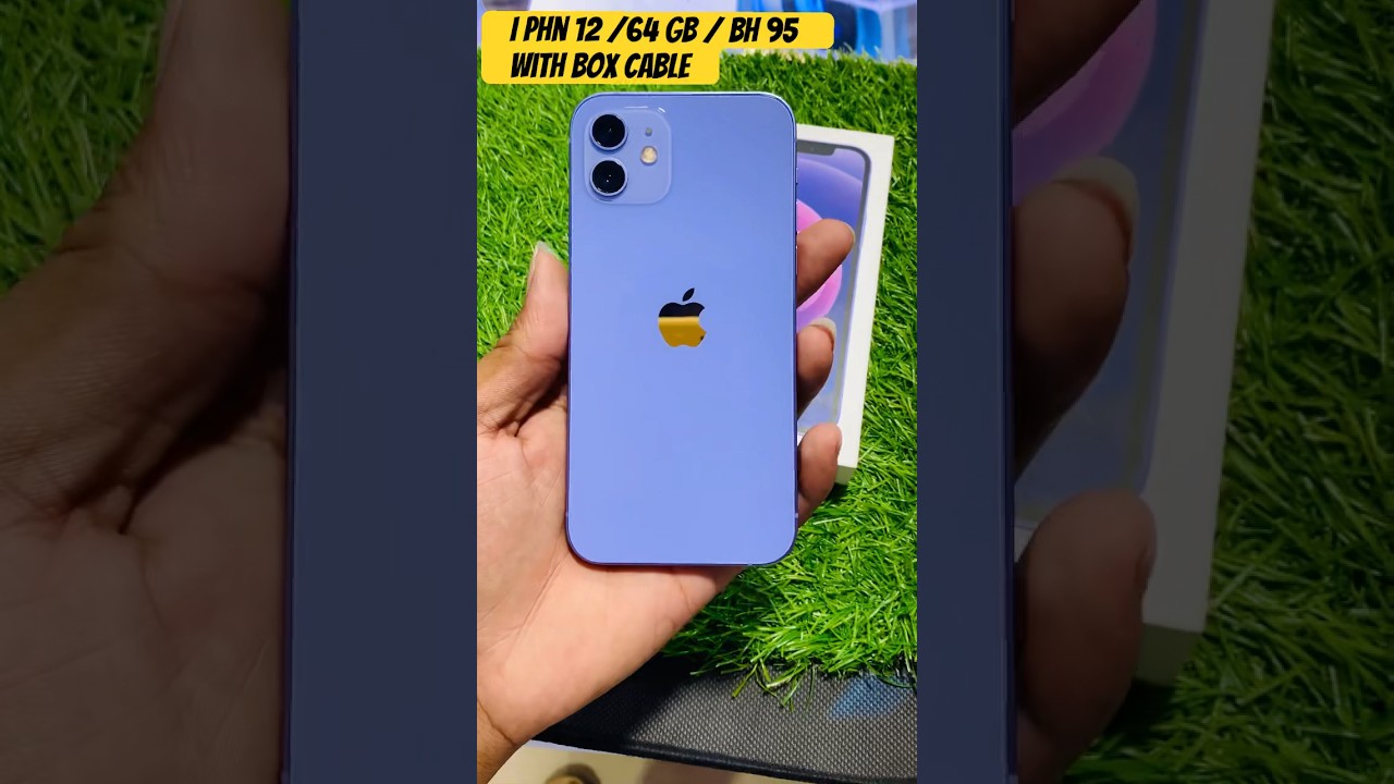 #iphone12 #secondhandmobile #samir #youtubeshorts #usedphone #appleiphone #shorts ๐ฟ๐๐ฟ