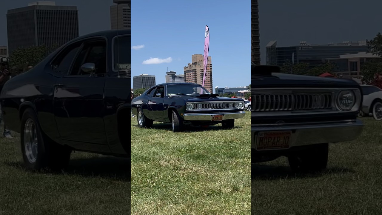 Which Era Dominated Muscle Cars? 50s, 60s, or 70s π