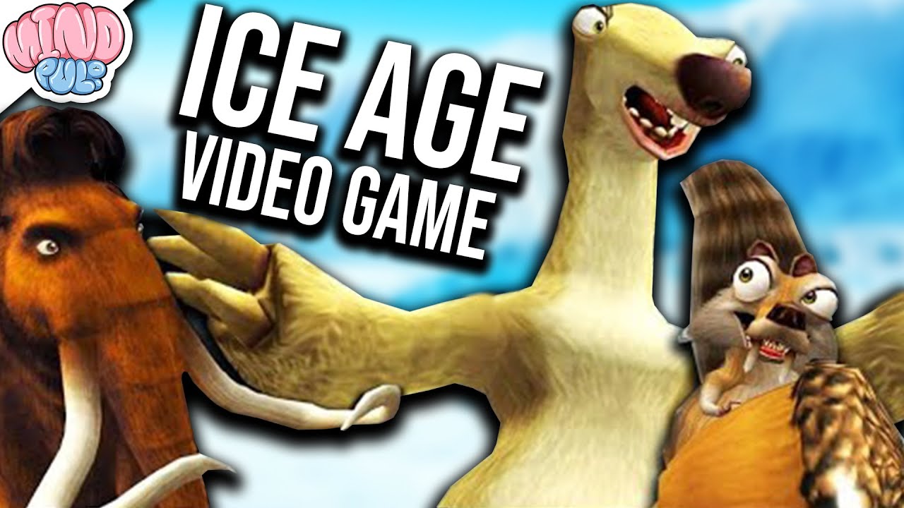Ice Age 2 PS2 Game Review โ๏ธ
