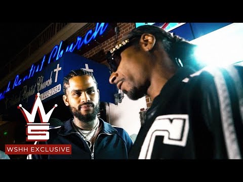 Snoop Dogg & Dave East "Cripn 4 Life" (WSHH Exclusive - Official Music Video)