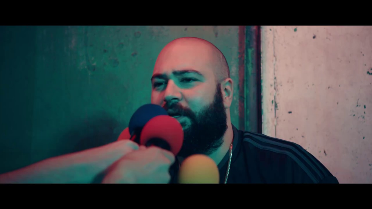 Patron - GOAL 🎶 Official Music Video | Exclusive Behind the Scenes