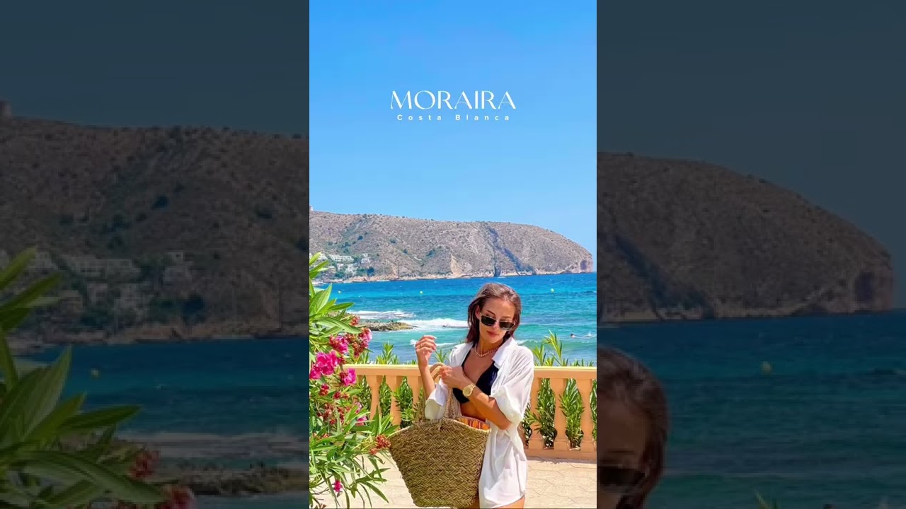Moraira, Costa Blanca 2022: A Family Beach Escape 🏝