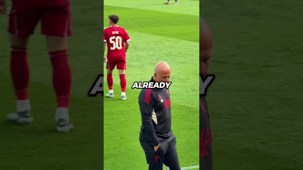 Liverpool Eliminated by Crystal Palace in Carabao Cup — Is Arne Slot Next to Be Sacked? 😳