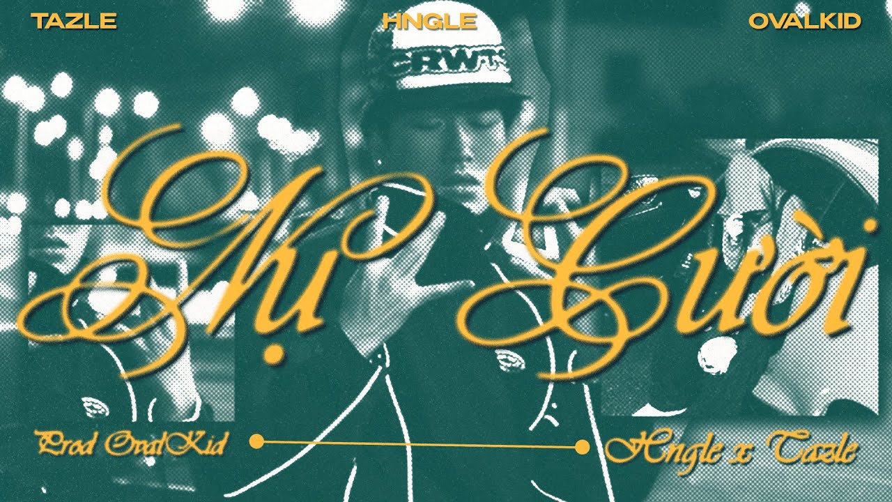 Hngle ft. Tazle - Nụ Cười 🎶 Official Music Video