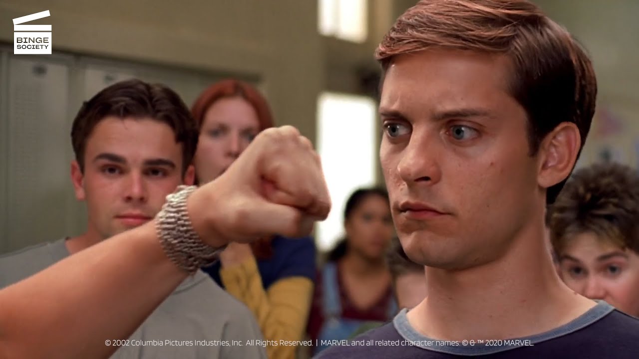 Spider-Man: Peter vs. Flash 🕷️