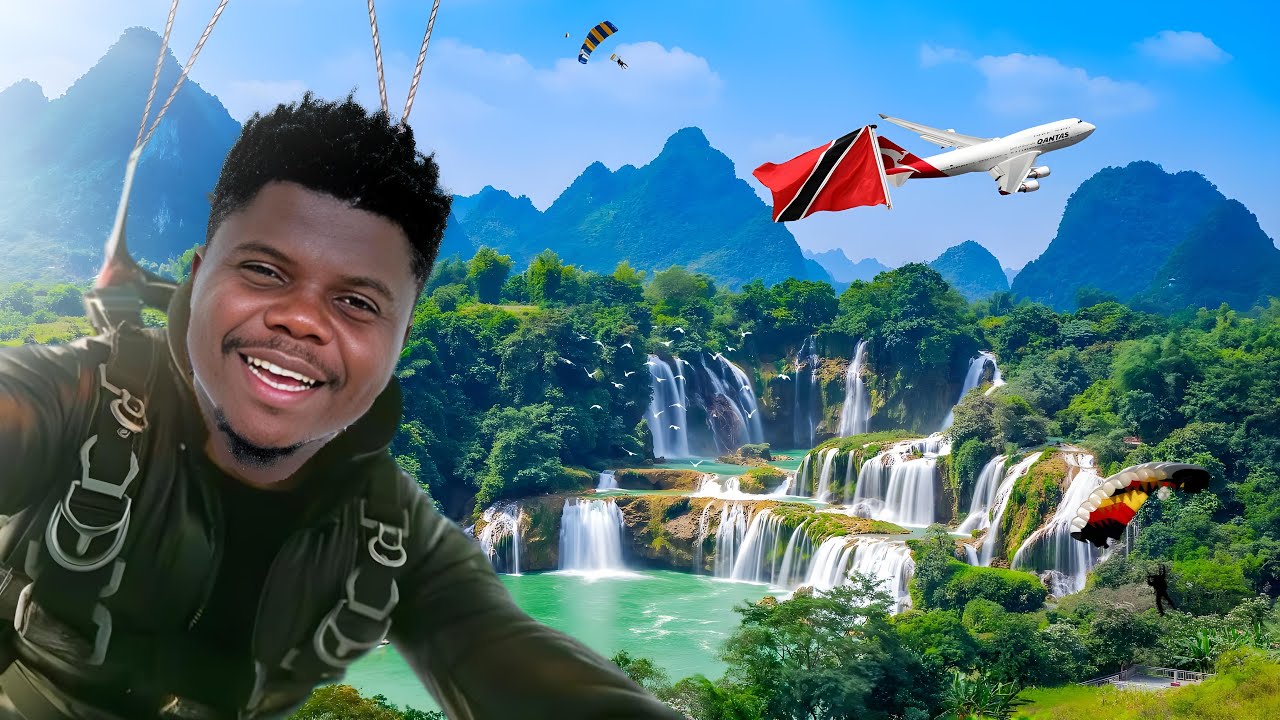 Hidden Beauty of Trinidad & Tobago 🇹🇹