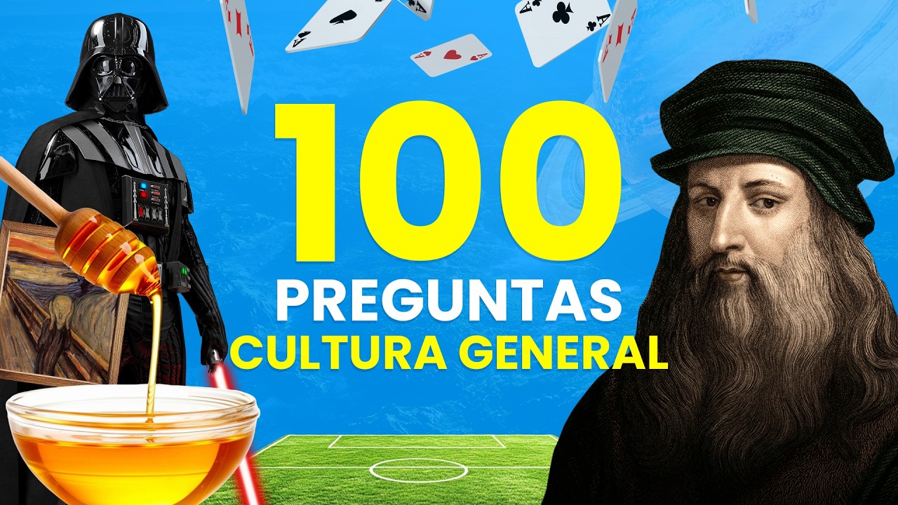 ¿Eres un Experto en Cultura General? 🌍 101 Preguntas para Poner a Prueba tus Conocimientos