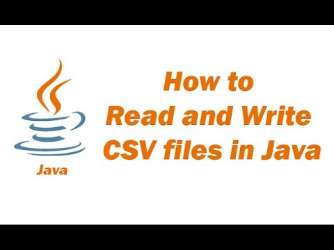 Read CSV Files in Java Without APIs