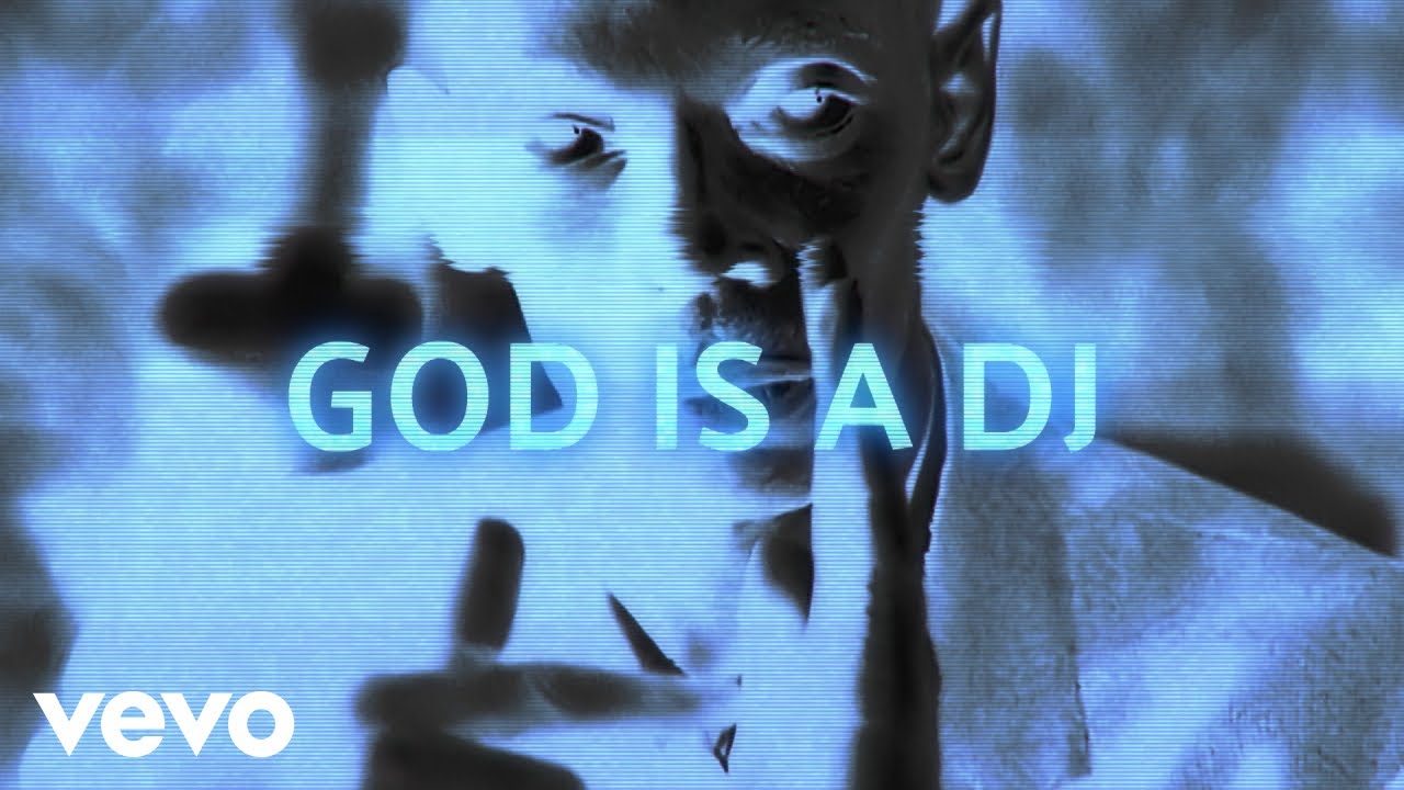 Faithless - God Is a DJ (Lyric Video) 🎶