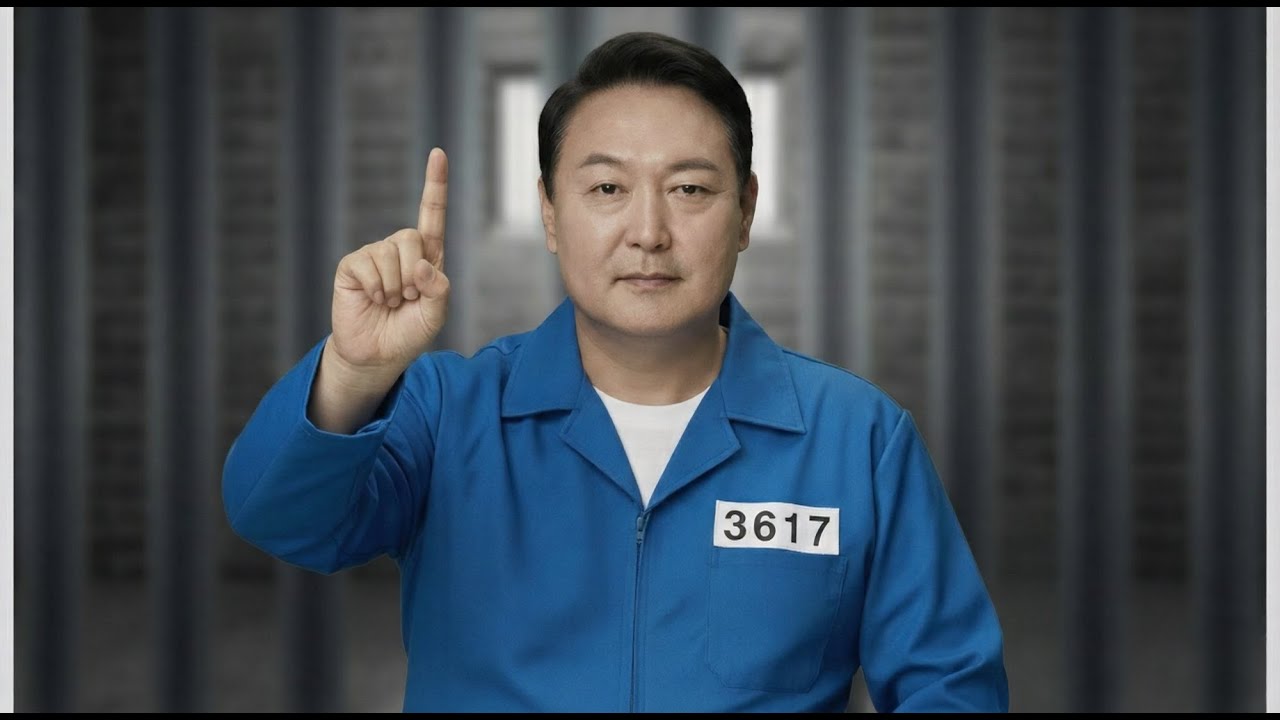 윤석열의 첫 계엄과 유노윤호의 감사 🎶