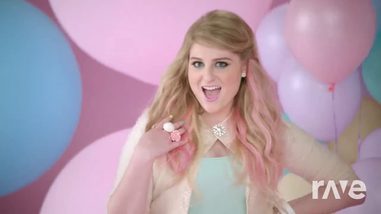 Bass *Je Chante Pour Toi* HD - Meghan Trainor & Ptitpoissondor 🎶