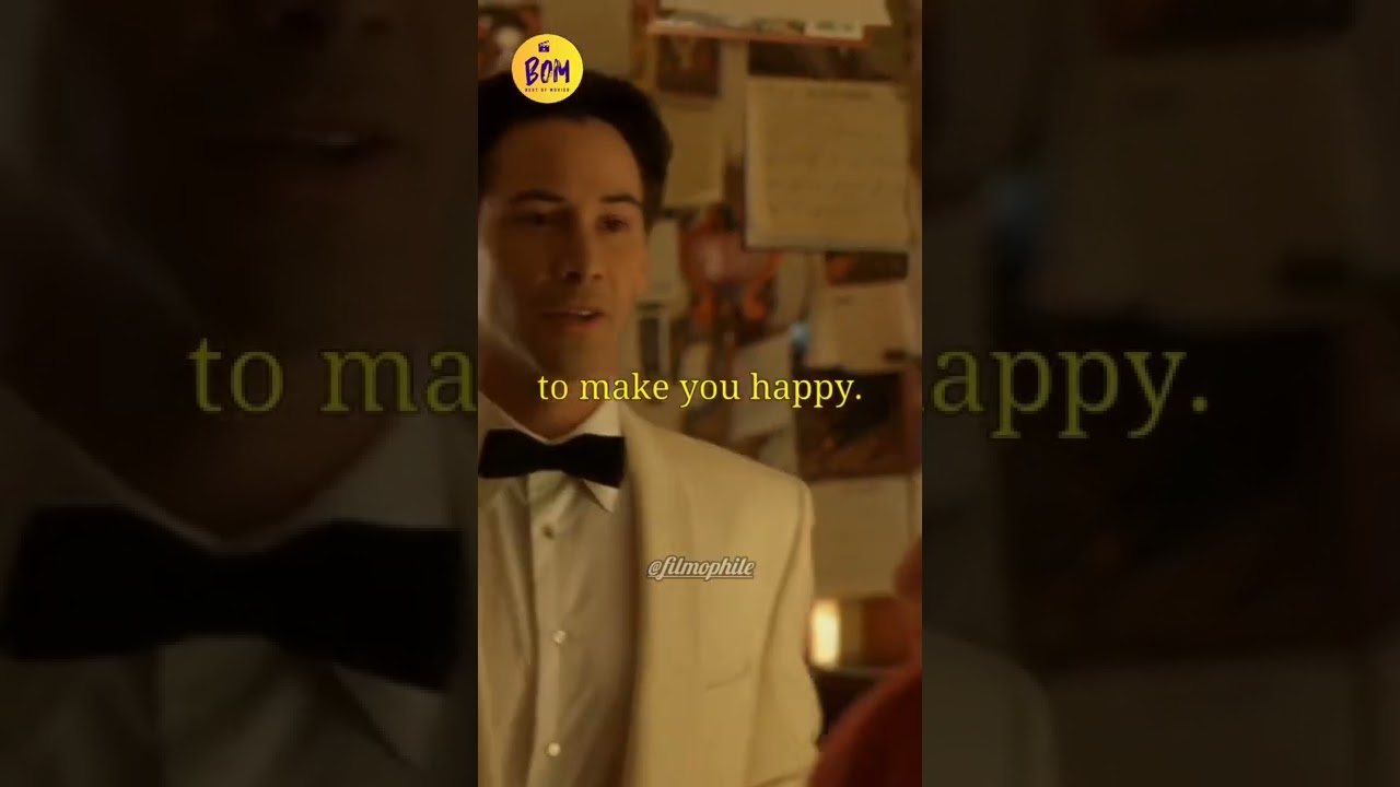 I Live to Love You ❤️ | Sweet November & Keanu Reeves