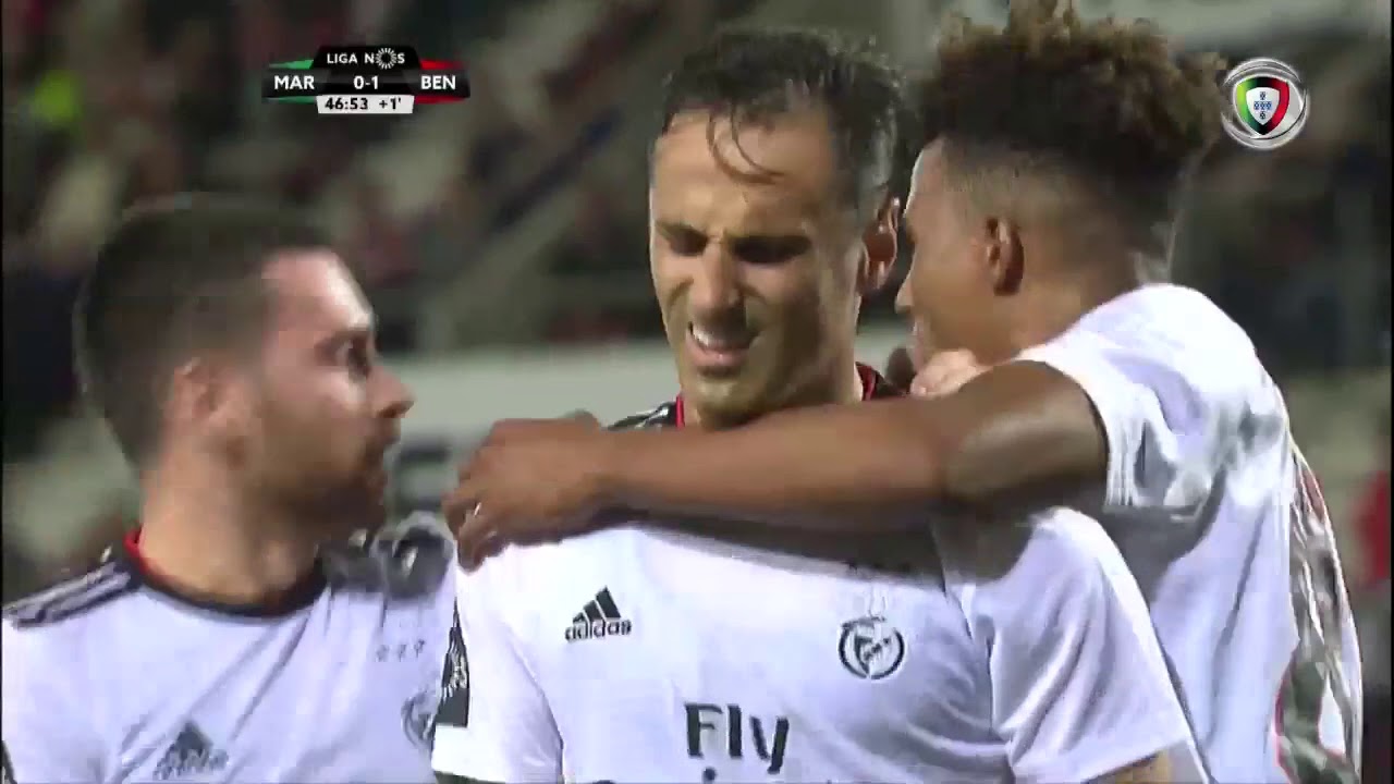 Emocionante Vitória do Benfica sobre o Marítimo na Liga Portuguesa ⚽