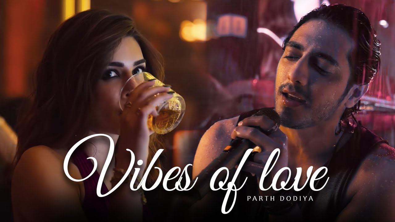 Vibes of Love Mashup 2025 ❤️ | Parth Dodiya's Best Bollywood Love Songs