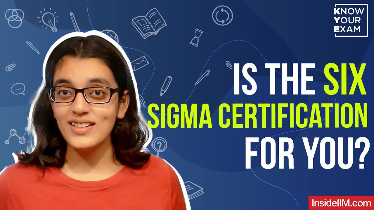 Six Sigma & Lean Six Sigma Certification Guide 📈