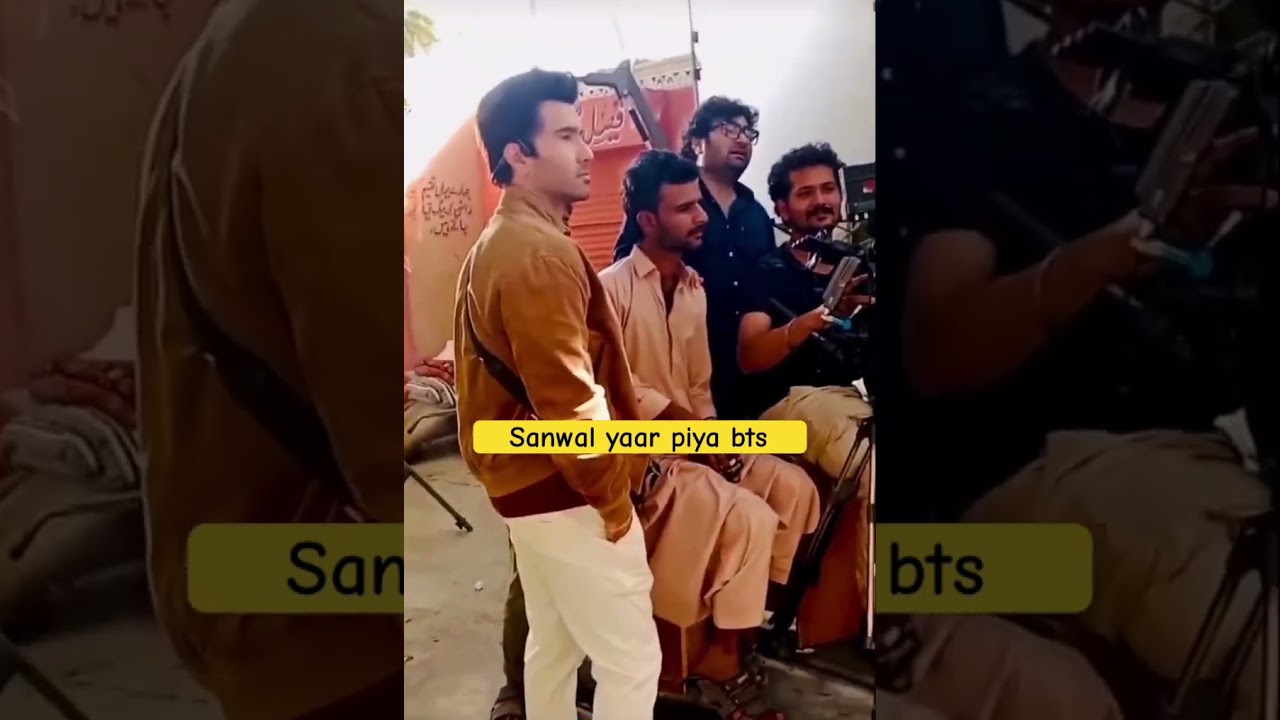 Sanwal Yaar Piya Episode 13 | Exciting Moments & Highlights 🎬