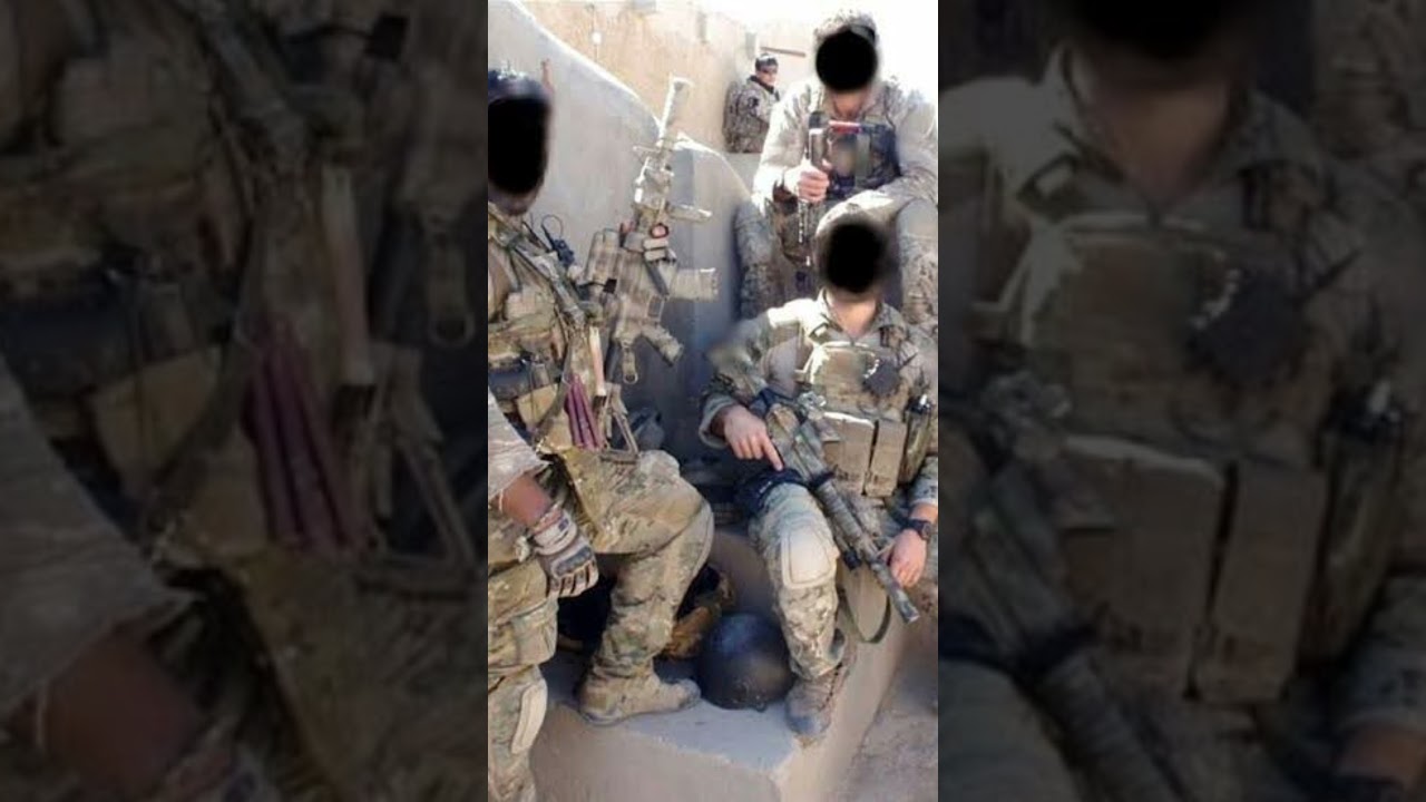 Delta Force & SEAL Team 6: Elite Military Units