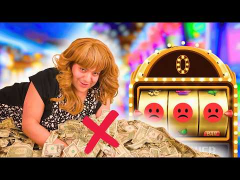 Lost All My Money in 24 Hours in Las Vegas