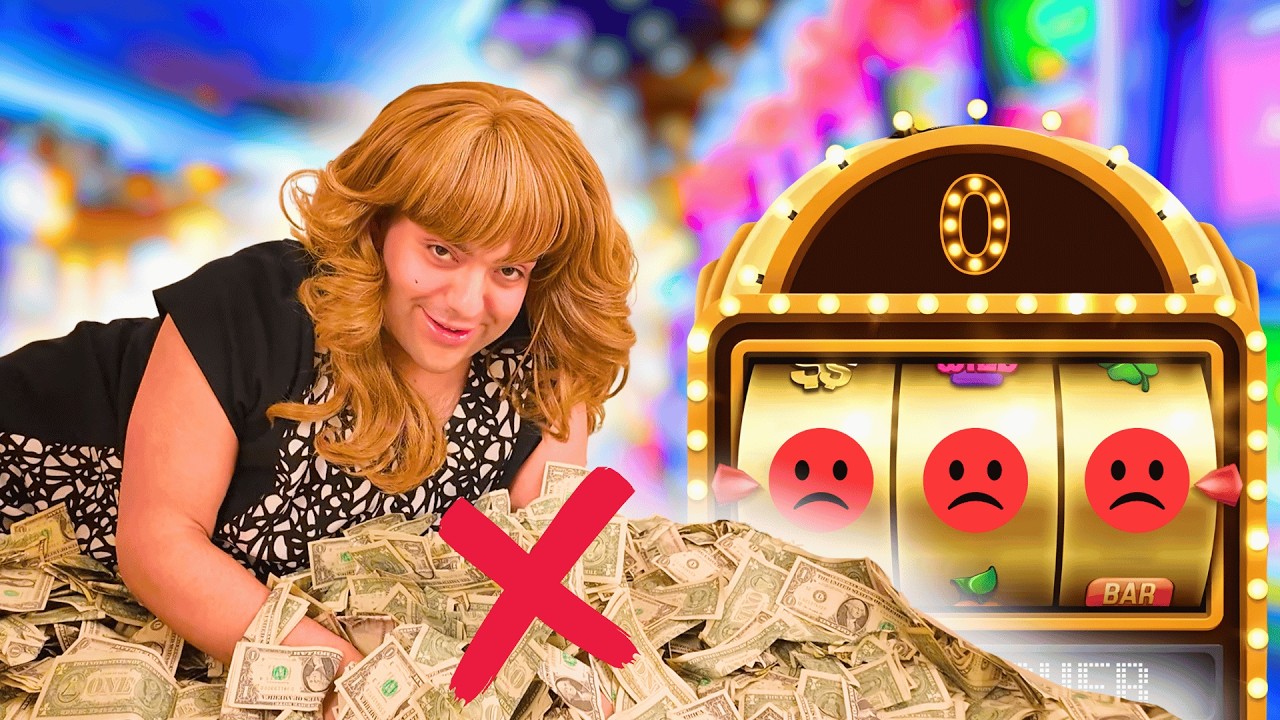 Lost All My Money in 24 Hours in Las Vegas