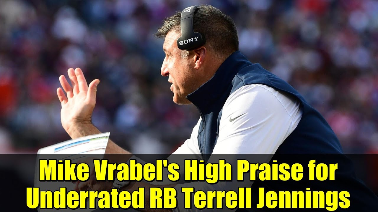 Mike Vrabel Praises Underrated RB Terrell Jennings Amid Patriots' Injury Crisis 🏈