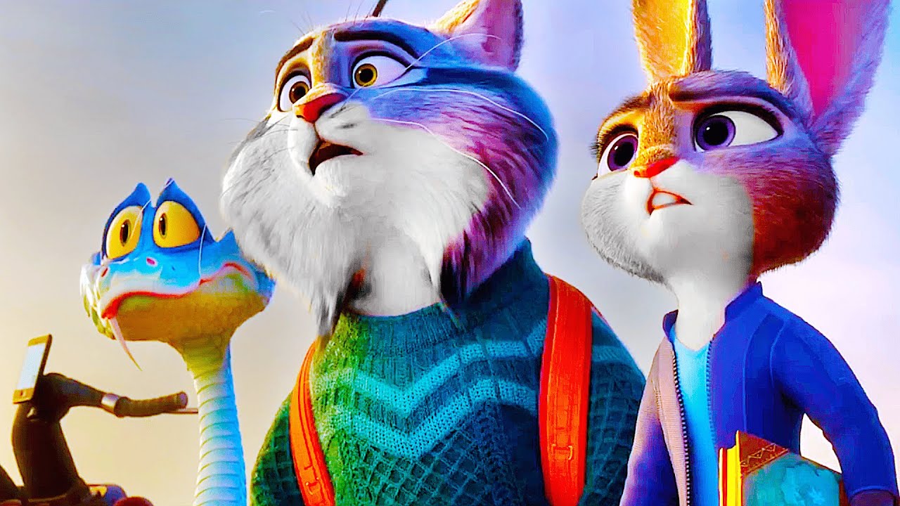 Zootopia 2 Trailer 4 (2025) – In Theaters Nov 26 🎬