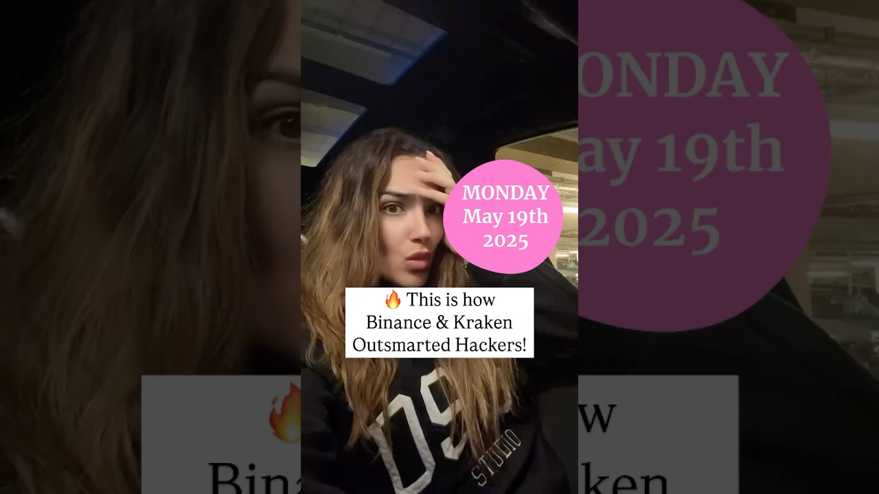 How Binance and Kraken Foiled Major Social Engineering Attacks 🚫