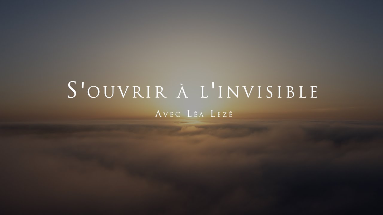Léa Lezé : Explorer l'invisible ✨