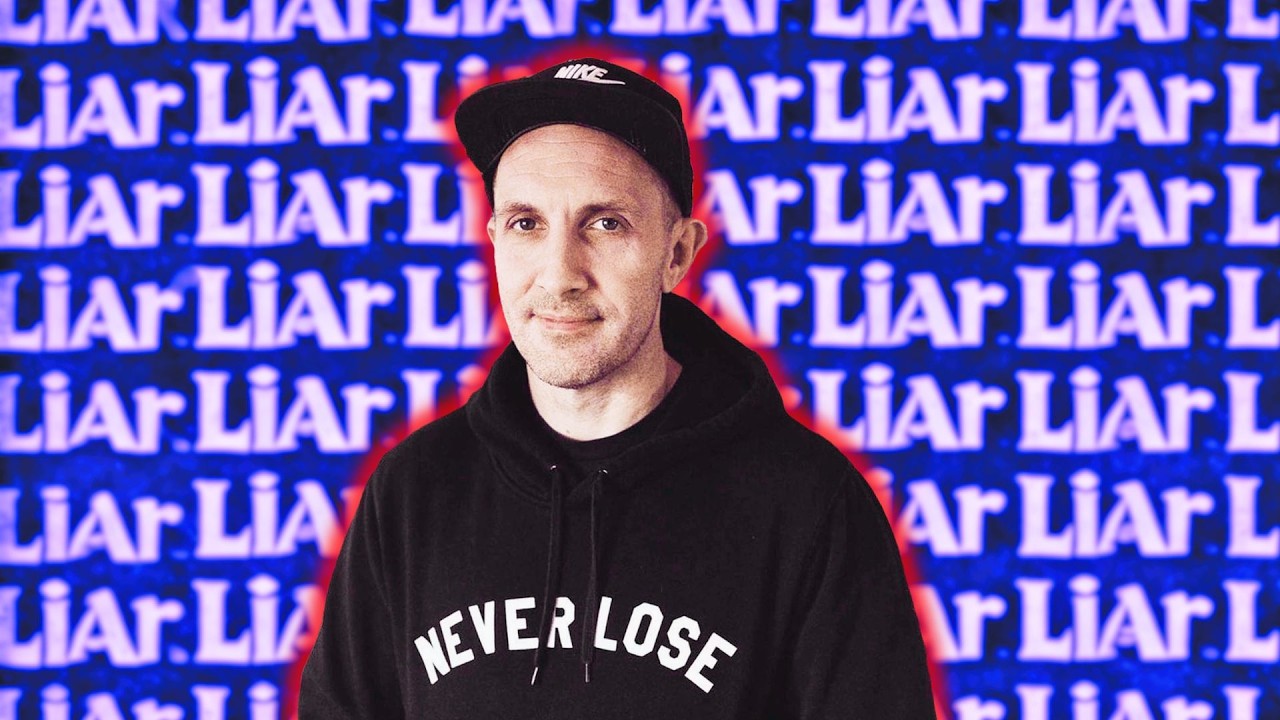 Finn McKenty Exposed on Punk Rock MBA 🎸