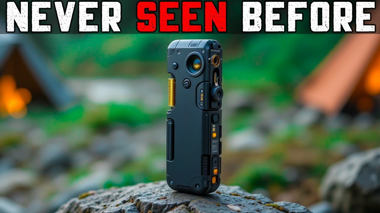 30 Top 30 Must-Have EDC Gear & Gadgets for 2024