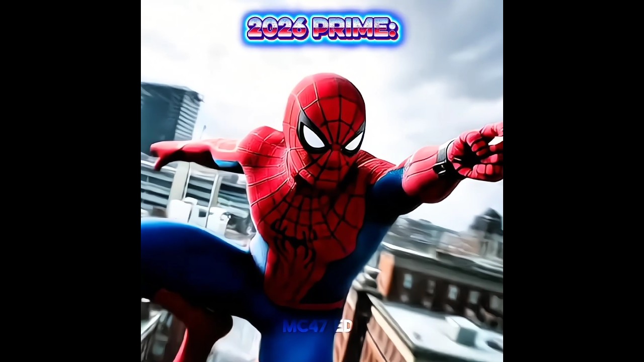 2026 Prime: The Most Anticipated Movies & Cartoons of 2026! 🎬