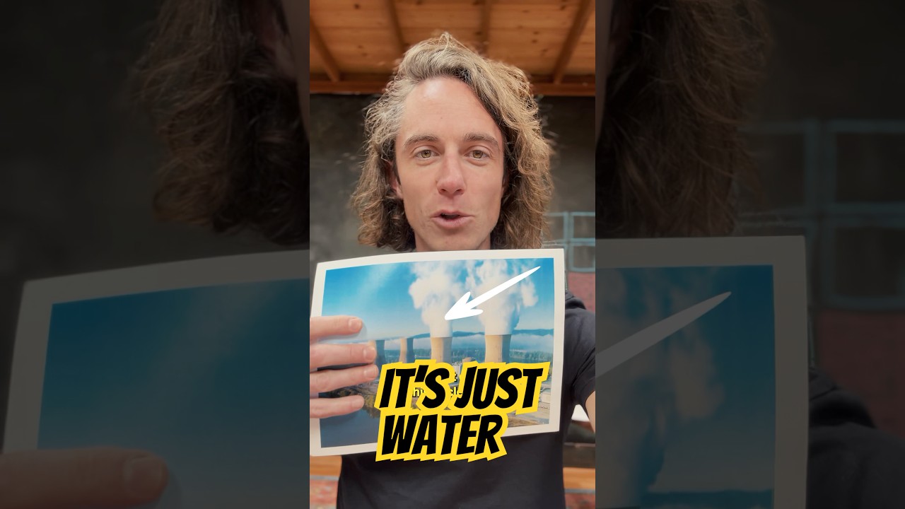 How nuclear energy works #nuclear #electricity