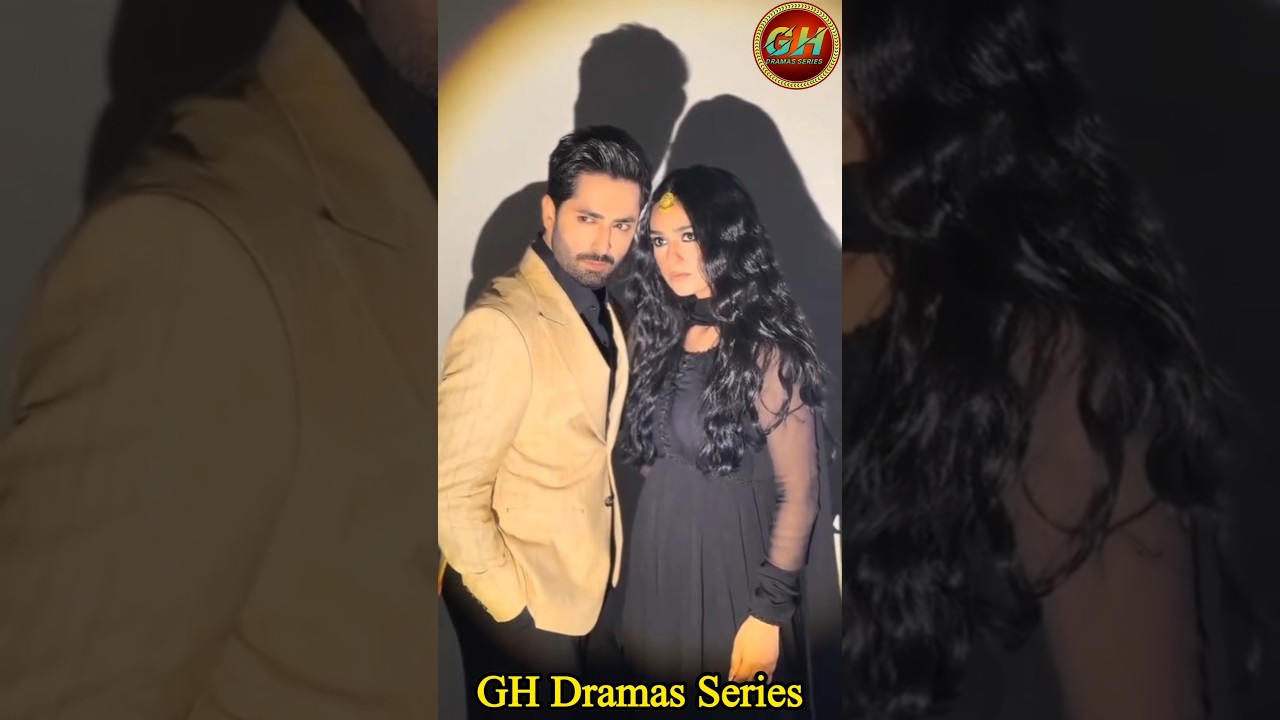 Sher Drama Episodes 31-33 BTS | Danish Taimoor & Sarah Khan in Exclusive Behind-the-Scenes