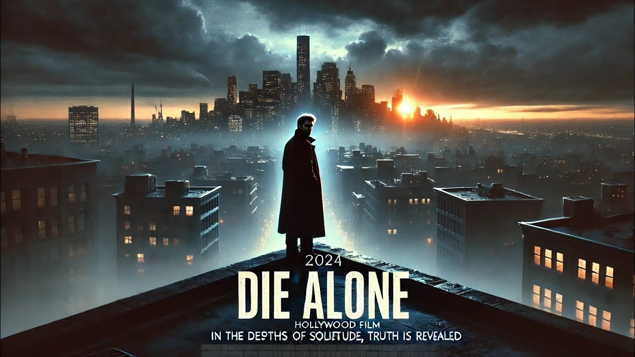 Die Alone Movie Explained | Hollywood in Hindi 🎬