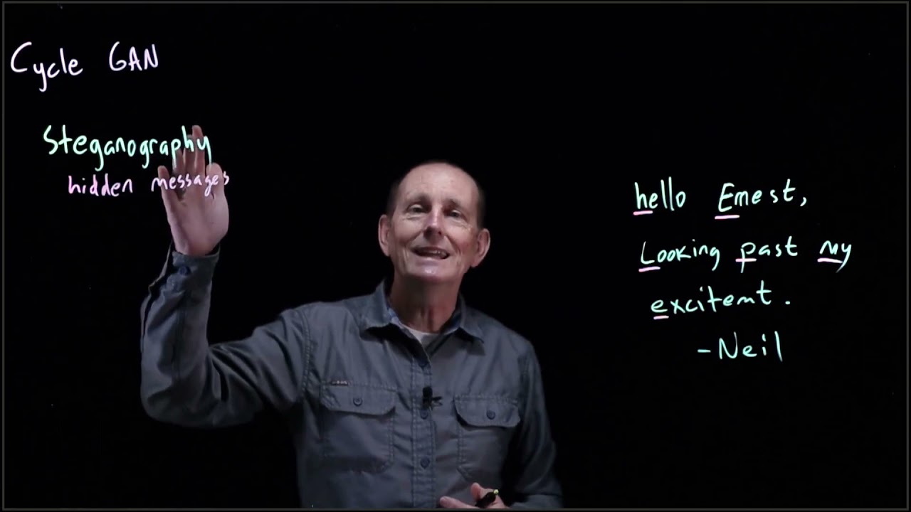 CS 152 NN—16: Unlocking Steganography with CycleGANs 🖼️