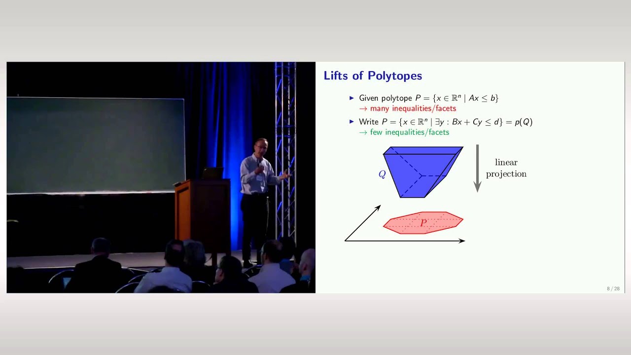 Celebrating a Decade of Mathematical Excellence with Michel Goemans 🌐