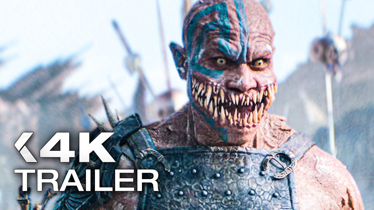 Mortal Kombat 2 Offizieller Trailer 2026 mit Karl Urban – Jetzt ansehen! 🎬