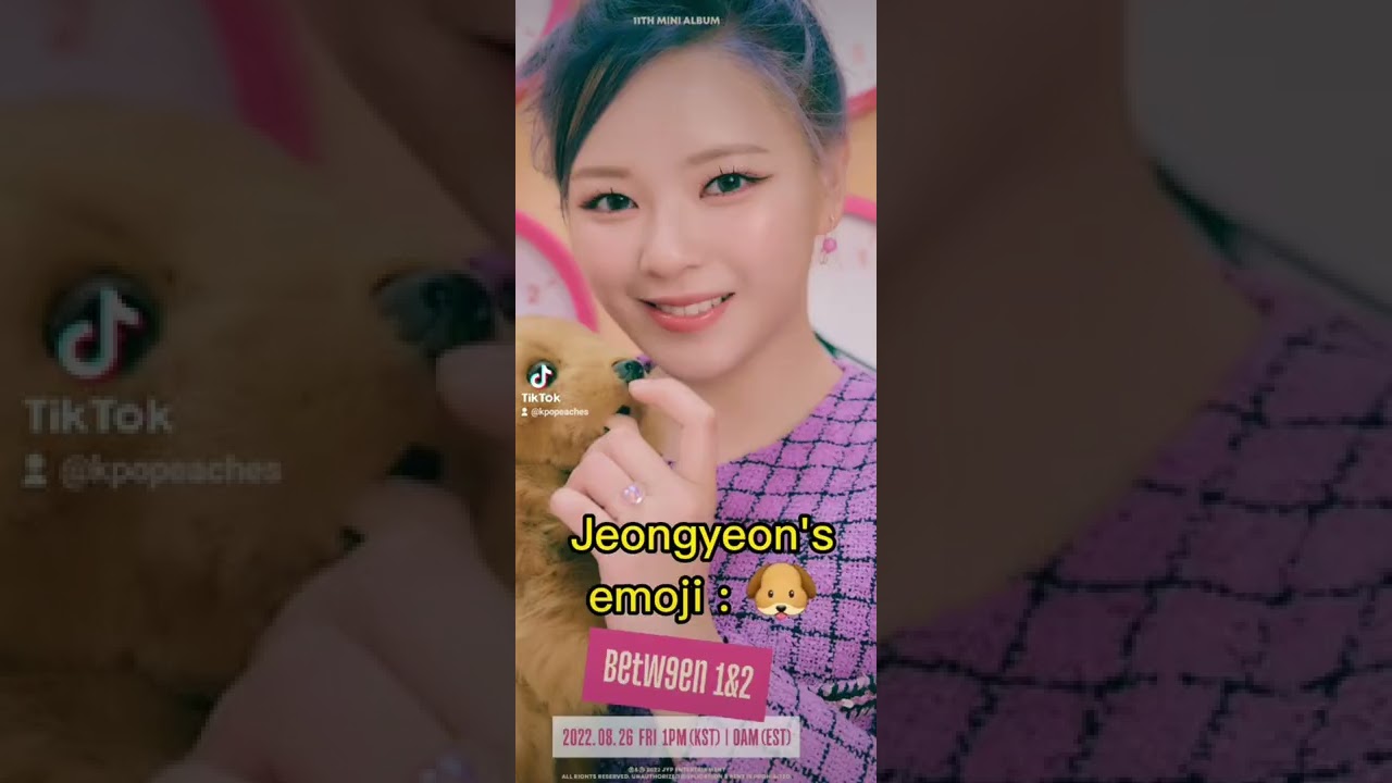 Twice's Between 1&2 Teasers: Noticing Something 🔍
