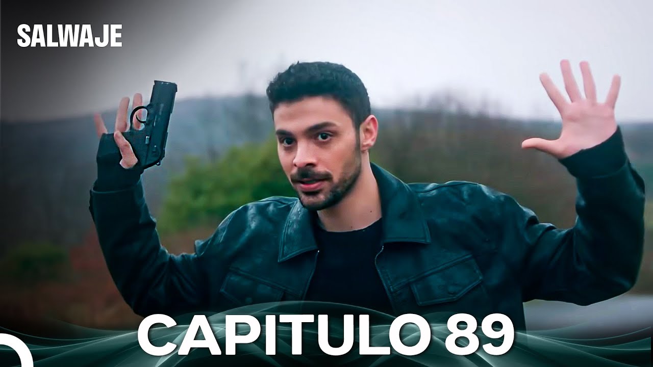 Salvaje Capítulos 89-90 en Español 🐾