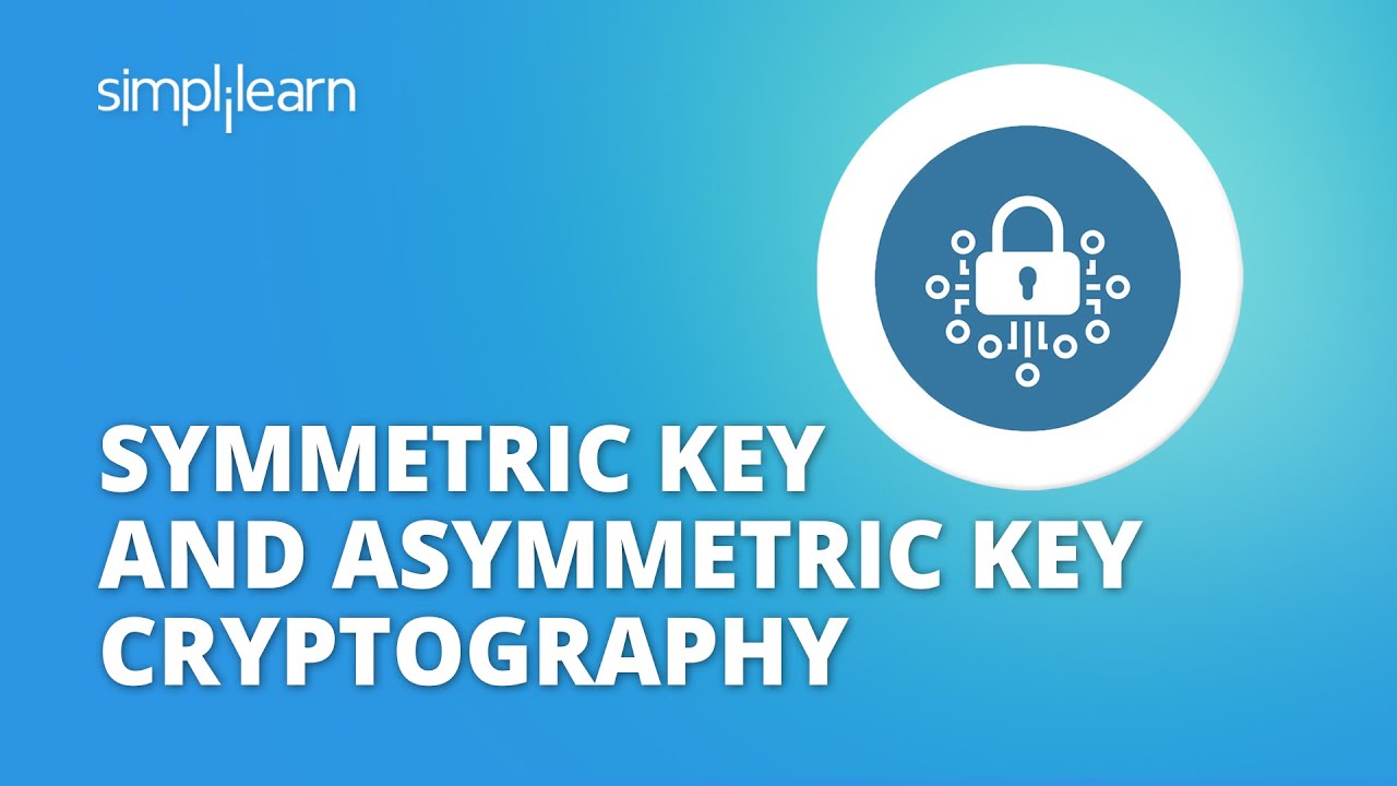 Understanding Symmetric & Asymmetric Key Cryptography: A Complete Guide 🔐