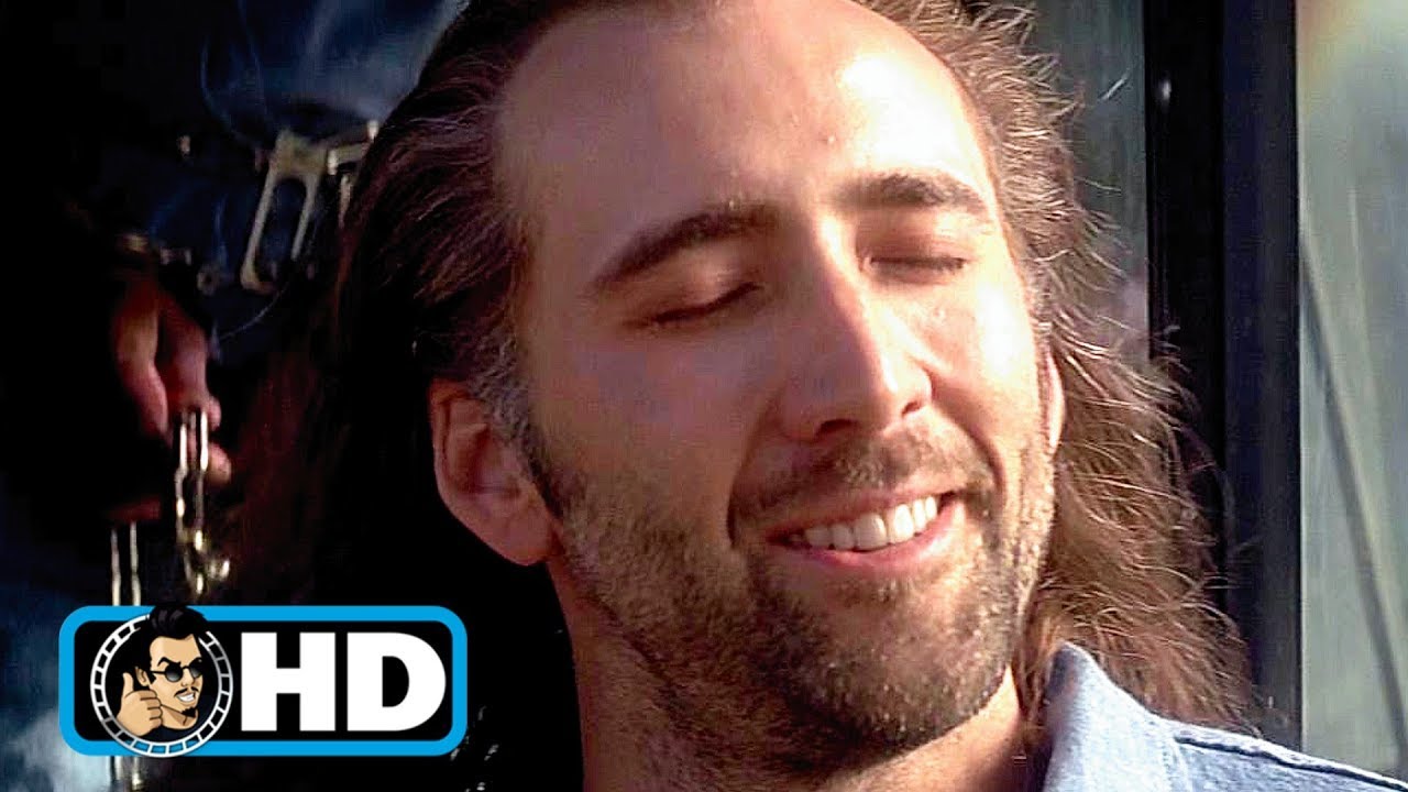 Con Air 1997 Official Trailer 🎬