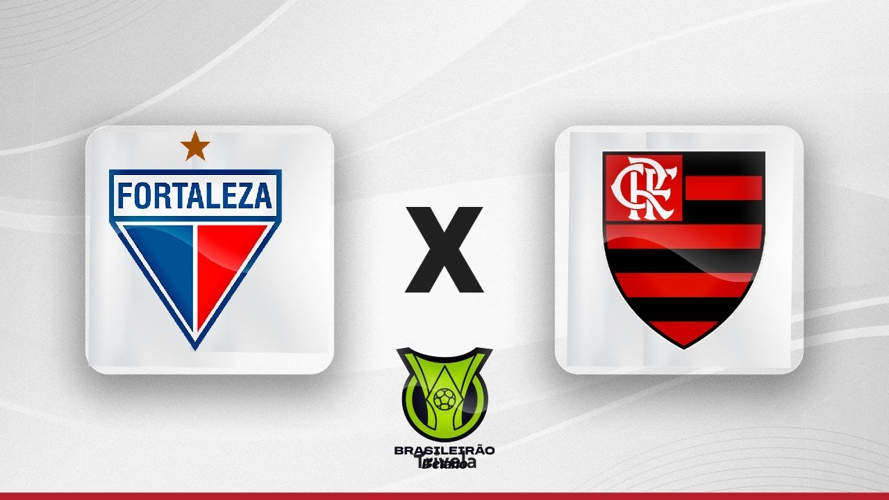 Assista Fortaleza x Flamengo AO VIVO com Imagens HD – Brasileirão 2025 ⚽