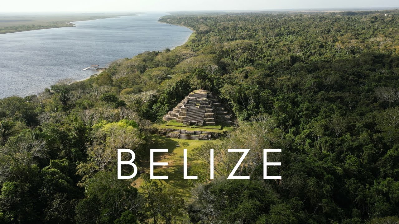 Discover Belize: A Stunning 4x4 Adventure in the People's Paradise 🌴