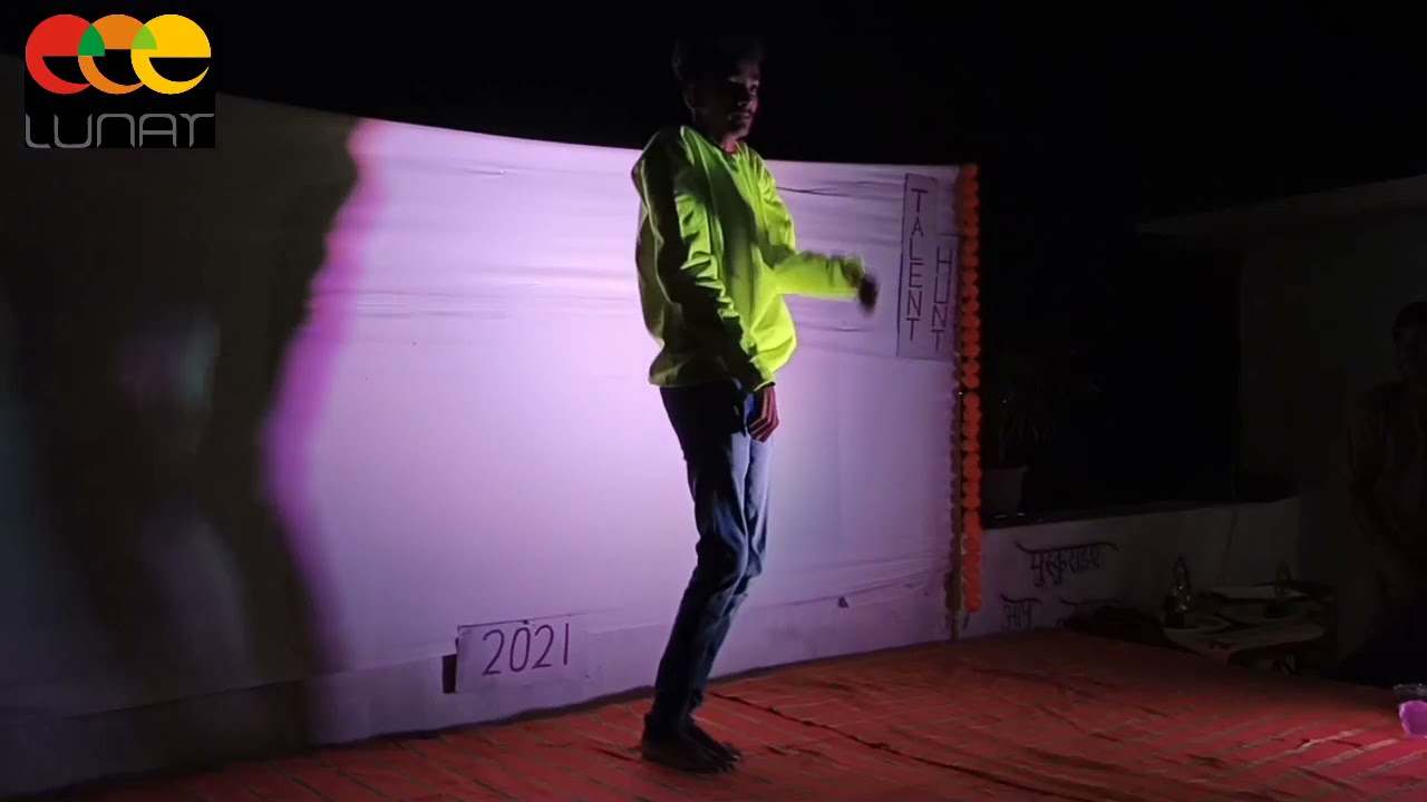 Lunar Talent Hunt 2021 π
