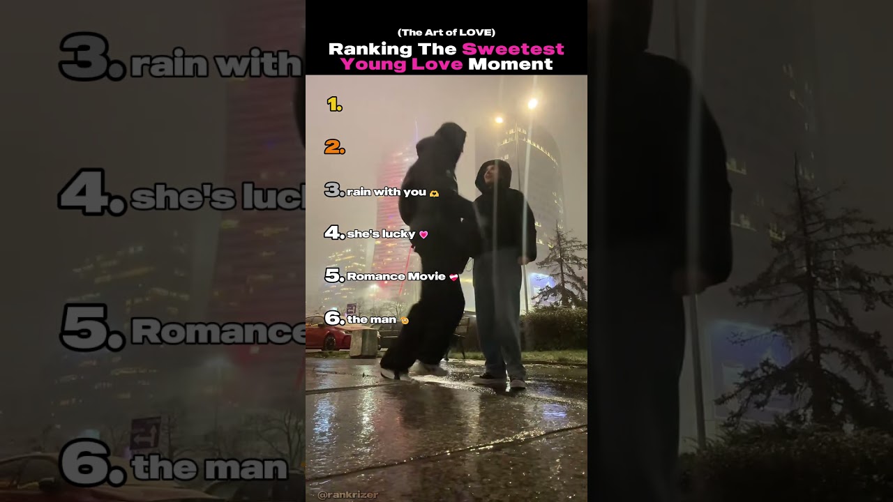 Top Young Love Moments ❤️