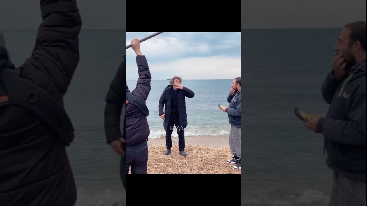 Leyla Dizisi Kamera Arkası 🎬