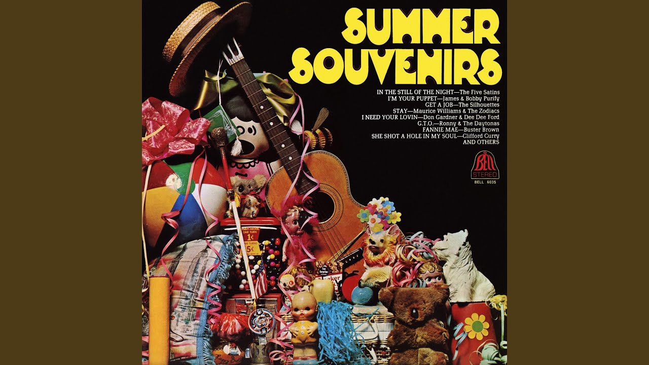 G.T.O. by Ronny & The Daytonas 🚗