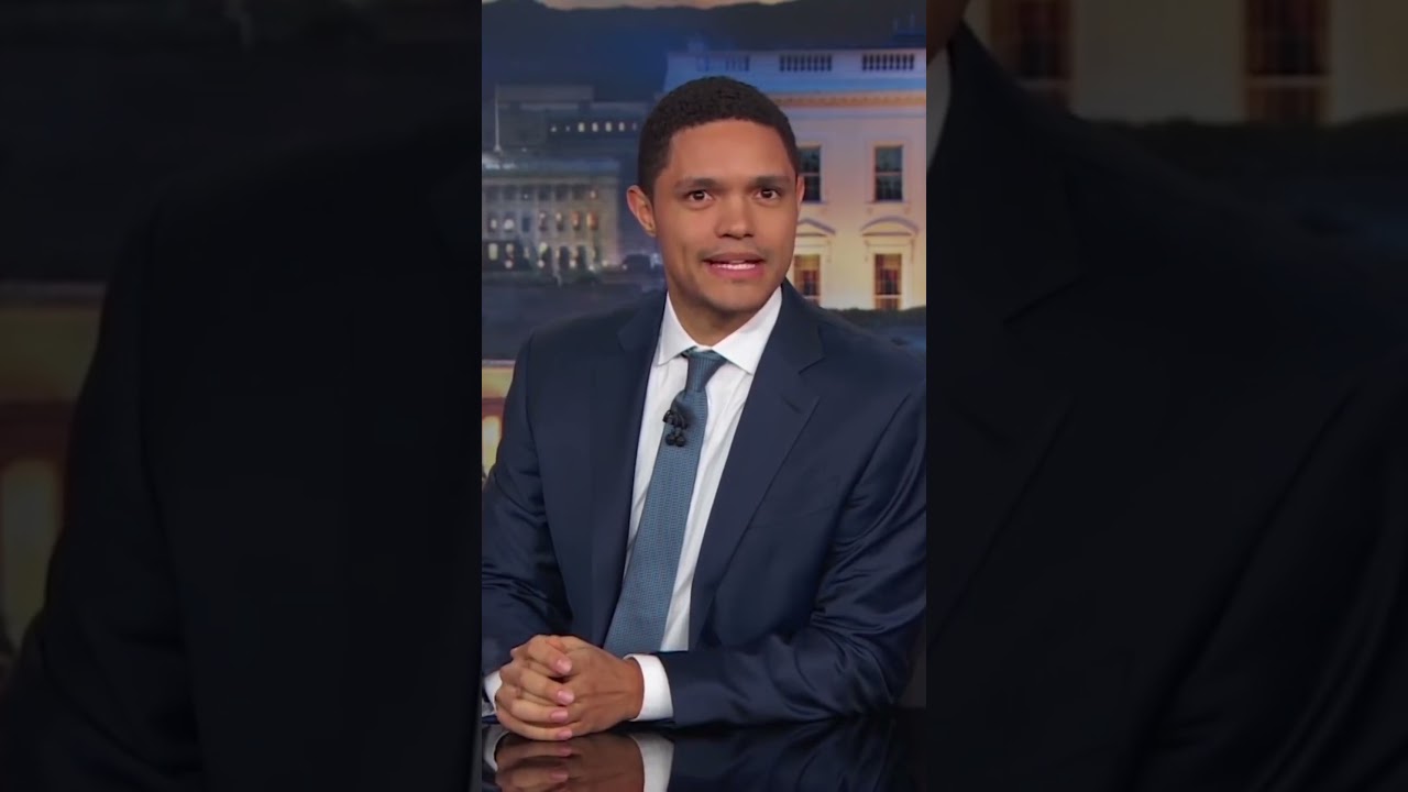 Trevor Noah Breaks Down Trump’s Relationship with Egyptian Leaders 🇪🇬