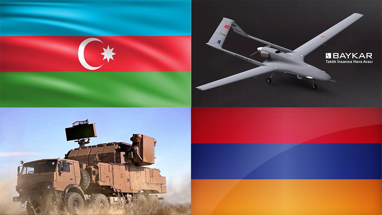 Подробный анализ Второй Карабахской войны