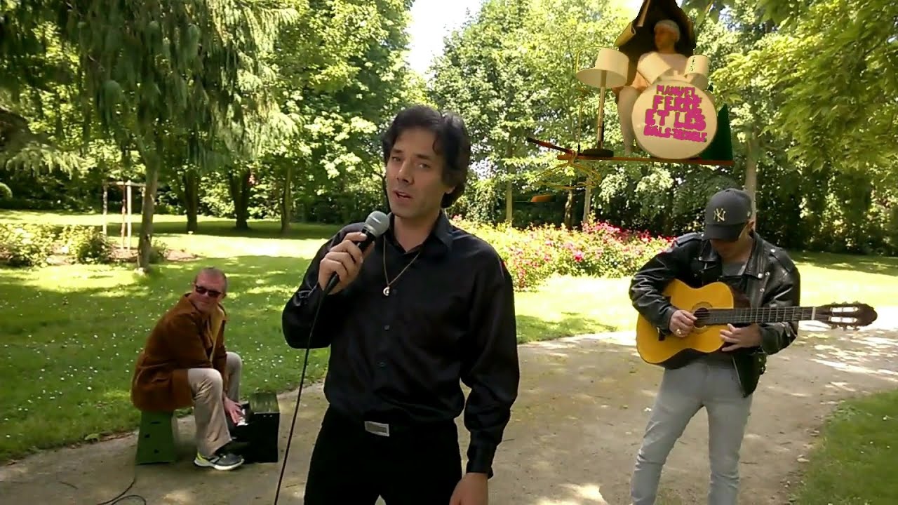 Les rimes imparables par Manuel Ferré 🎶