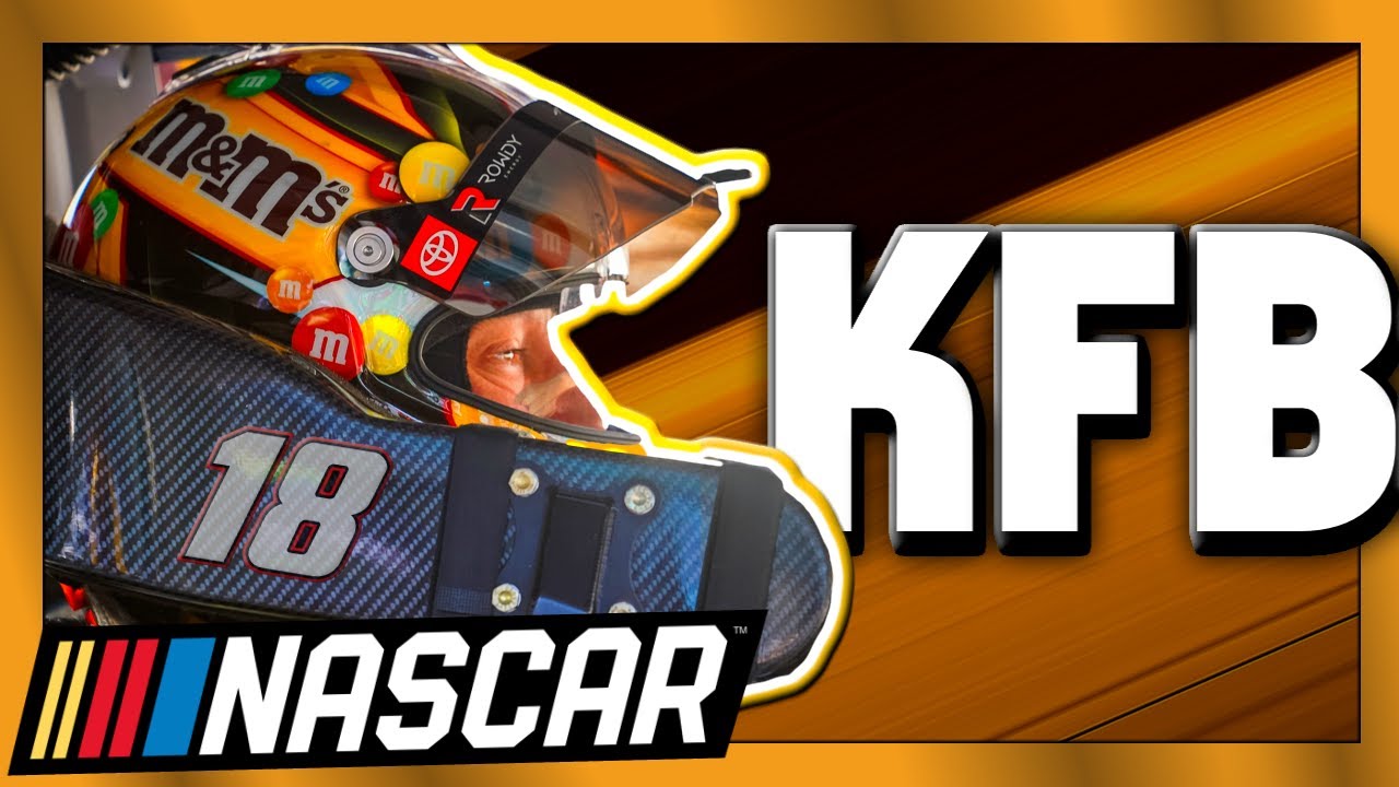 The Unmatched Legend: Kyle Busch's Journey to NASCAR Stardom 🚗